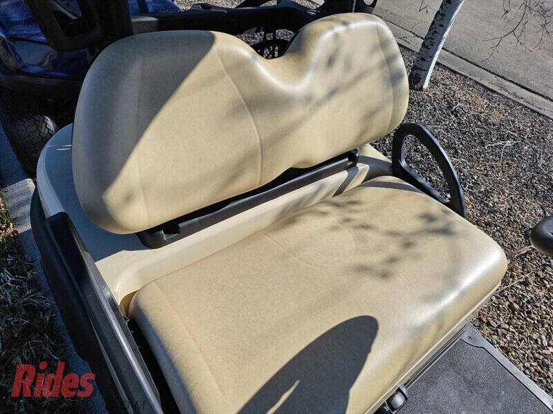2020 Club Car Tempo