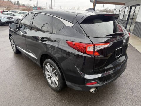 2021 Acura RDX SH-AWD w/Tech