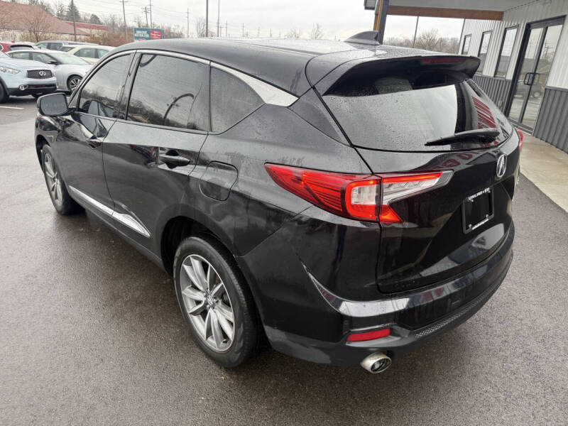 2021 Acura RDX SH-AWD w/Tech