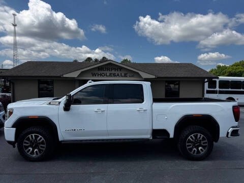 2021 GMC Sierra 2500HD