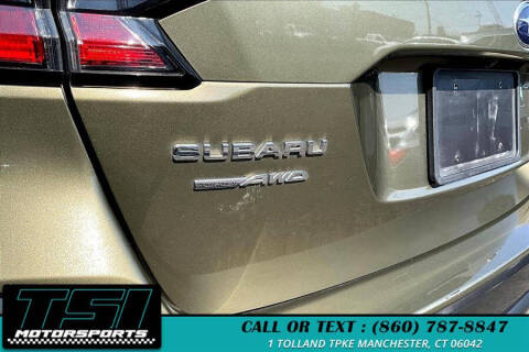 2022 Subaru Outback Premium