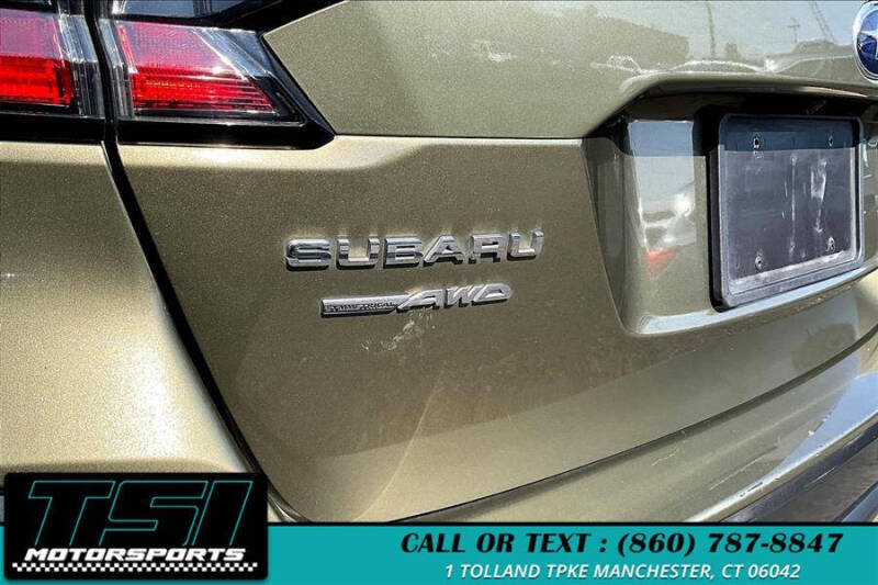 2022 Subaru Outback Premium