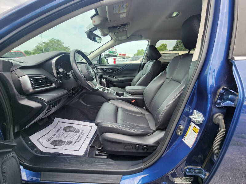2021 Subaru Outback Limited