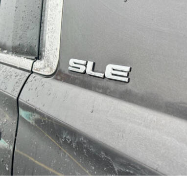 2016 GMC Yukon XL SLE