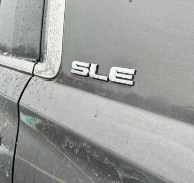 2016 GMC Yukon XL SLE