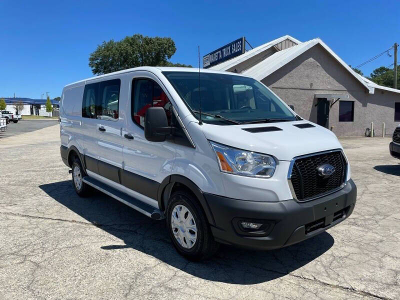 2022 Ford Transit Van Base photo 8