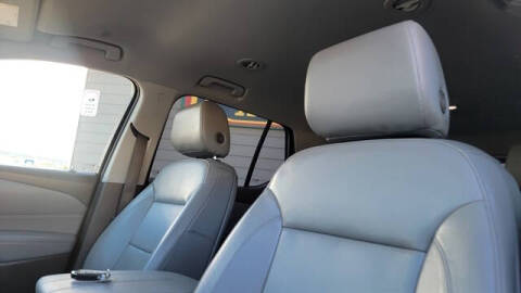 2021 Chevrolet Traverse LT Leather