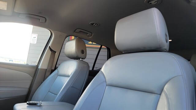 2021 Chevrolet Traverse LT Leather