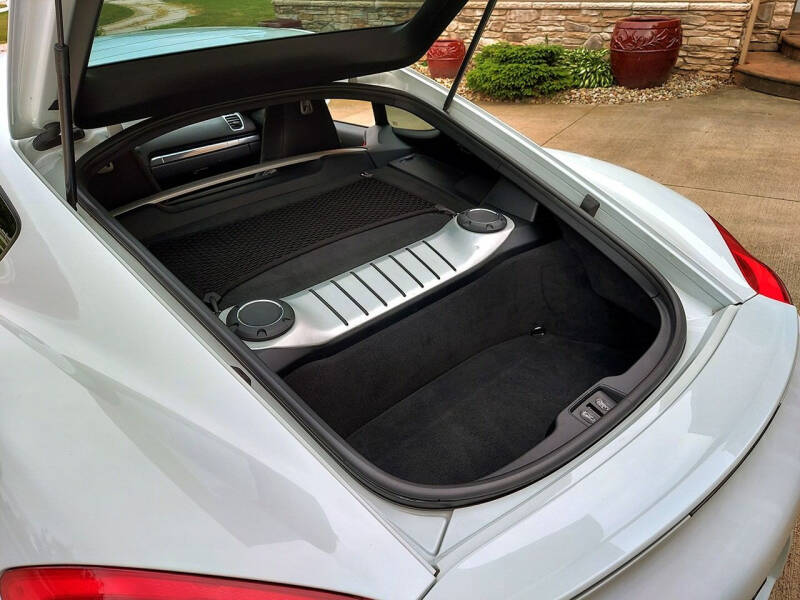 2014 Porsche Cayman S