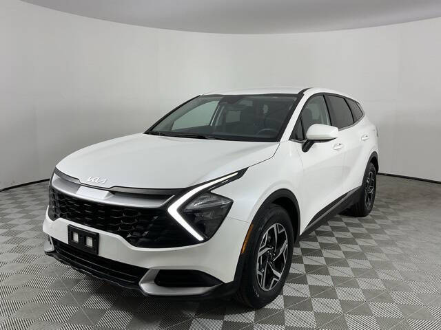2023 Kia Sportage LX's photo