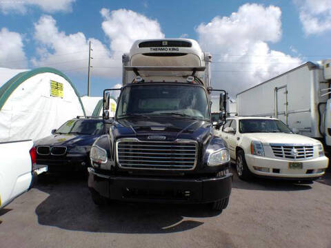 2015 Freightliner M2 106