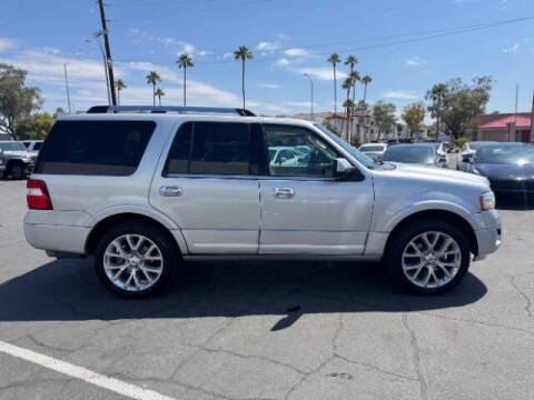 2015 Ford Expedition Limited
