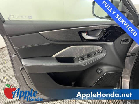 2022 Acura MDX SH-AWD w/Advance