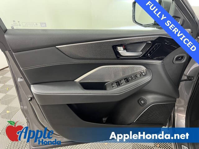 2022 Acura MDX SH-AWD w/Advance