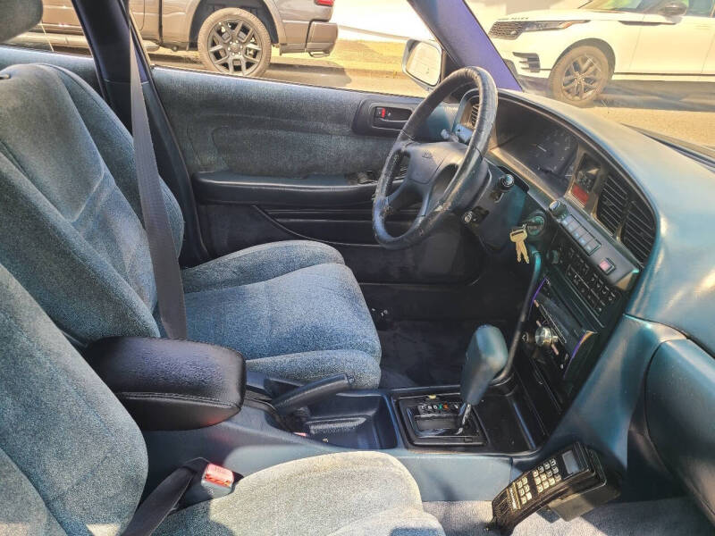 1991 Toyota Cressida