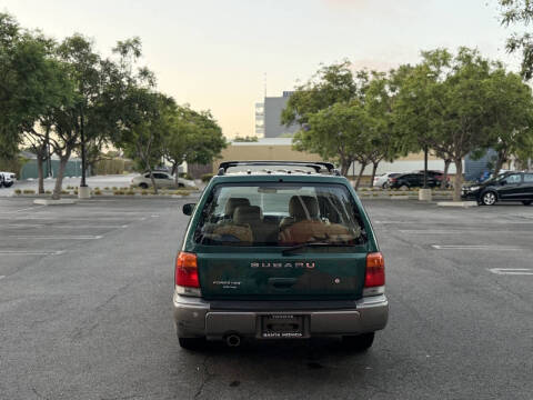 1998 Subaru Forester S