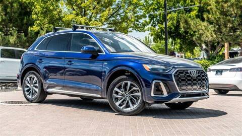 2022 Audi Q5 for sale at MUSCLE MOTORS AUTO SALES INC in Reno NV