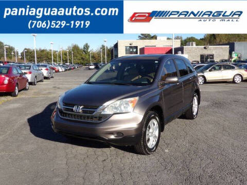 2010 Honda CR-V EX-L