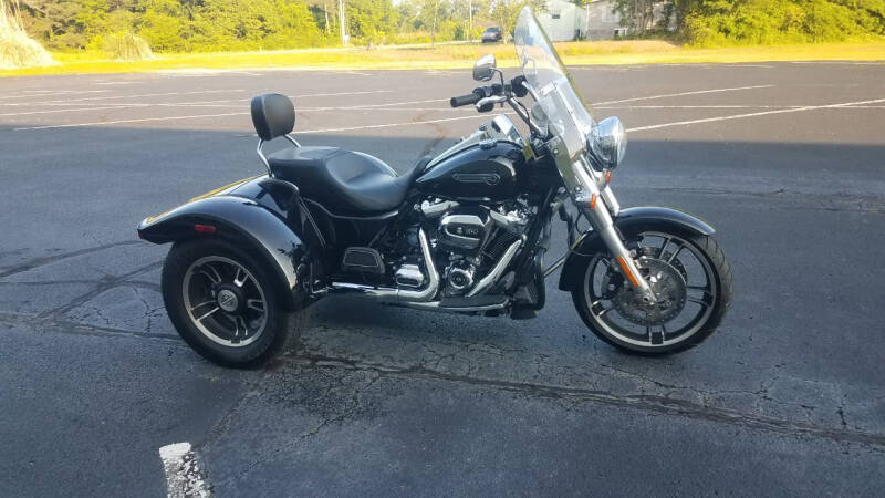 2020 Harley-Davidson FLRT for sale at Kelton Collins Motors in Boaz AL