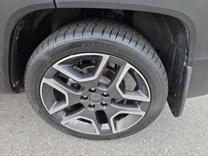 2020 Jeep Renegade Sport