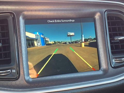 2017 Dodge Challenger R/T Scat Pack