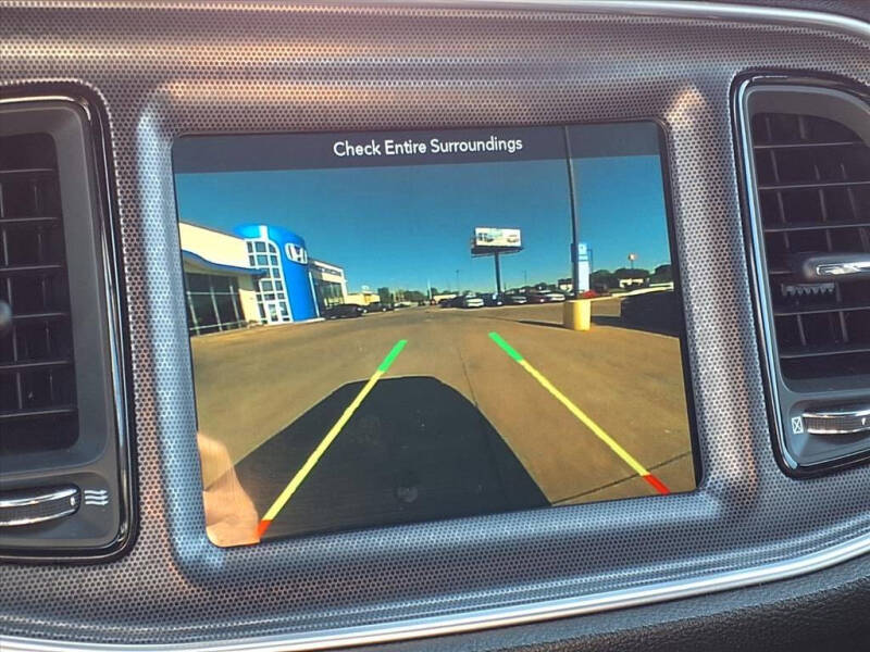 2017 Dodge Challenger R/T Scat Pack