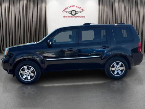 2011 Honda Pilot Touring