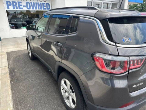 2020 Jeep Compass Latitude
