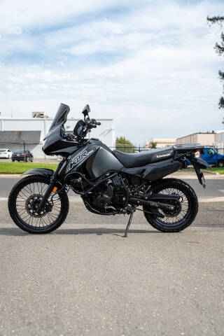 2018 Kawasaki KLR 650