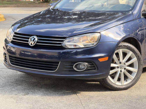 2012 Volkswagen Eos Komfort SULEV