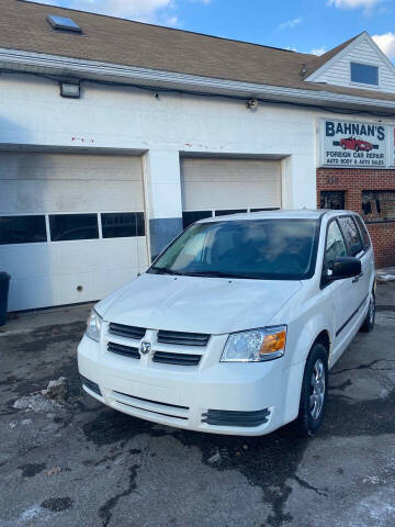 2010 Dodge Grand Caravan for sale at BAHNANS AUTO SALES, INC. in Worcester MA