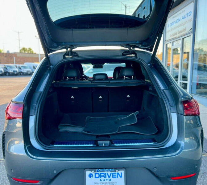 2023 Mercedes-Benz EQE EQE 350 4MATIC