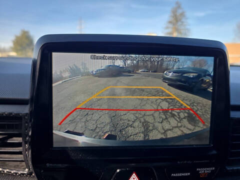 2019 Hyundai Veloster N