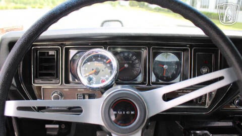 1971 Buick Gran Sport