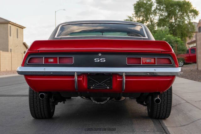 1969 Chevrolet Camaro