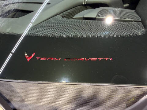 2021 Chevrolet Corvette Stingray