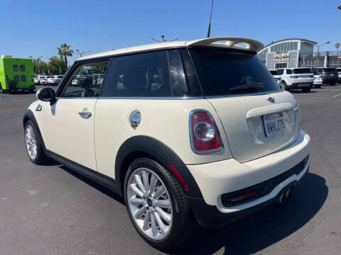 2012 MINI Cooper Hardtop S