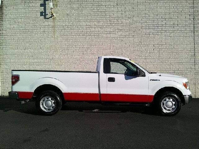 2012 Ford F-150 XL