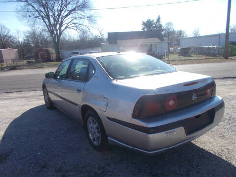 2005 Chevrolet Impala