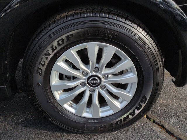 2024 Nissan Armada SV