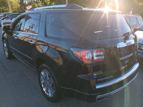 2016 GMC Acadia Denali