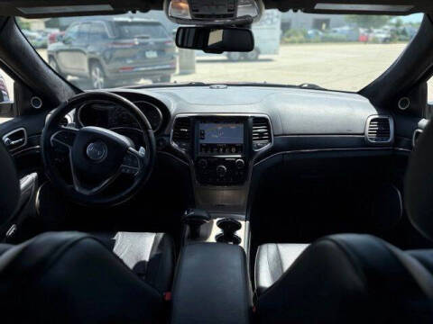 2014 Jeep Grand Cherokee Summit