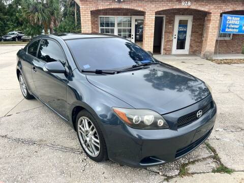 2010 Scion tC for sale at MITCHELL AUTO ACQUISITION INC. in Edgewater FL
