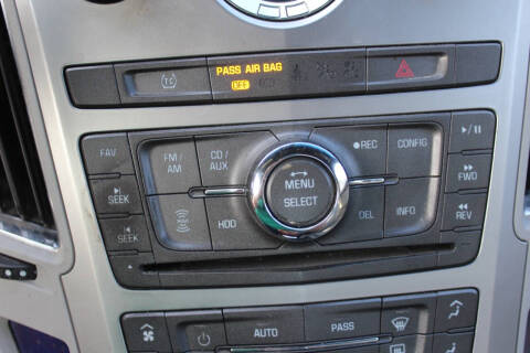 2011 Cadillac CTS 3.6L Performance