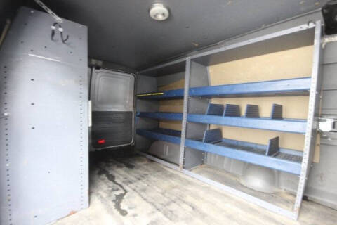 2013 Ford E-Series E-250