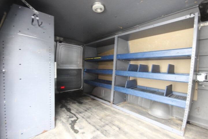 2013 Ford E-Series E-250