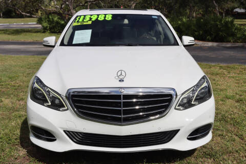 2014 Mercedes-Benz E-Class E 350 Luxury