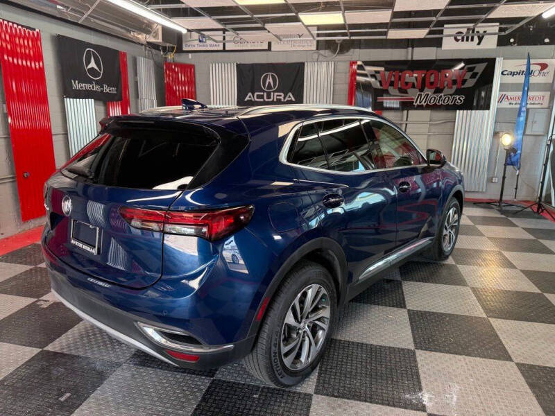 2023 Buick Envision Essence