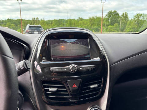 2021 Chevrolet Spark LS CVT