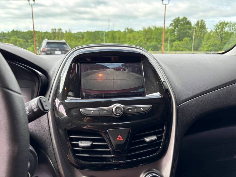 2021 Chevrolet Spark LS CVT
